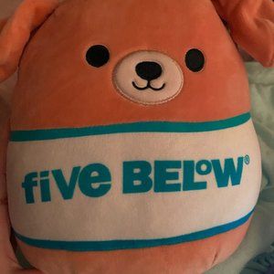 Squishmallow- Five Below exclusive Spencer.